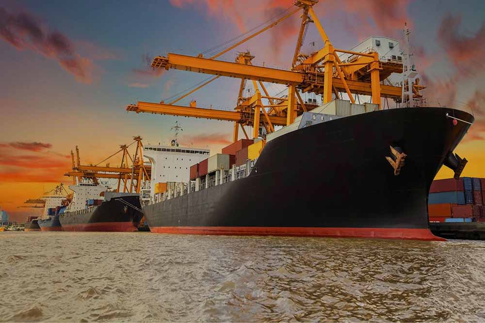 Sea Freight Service